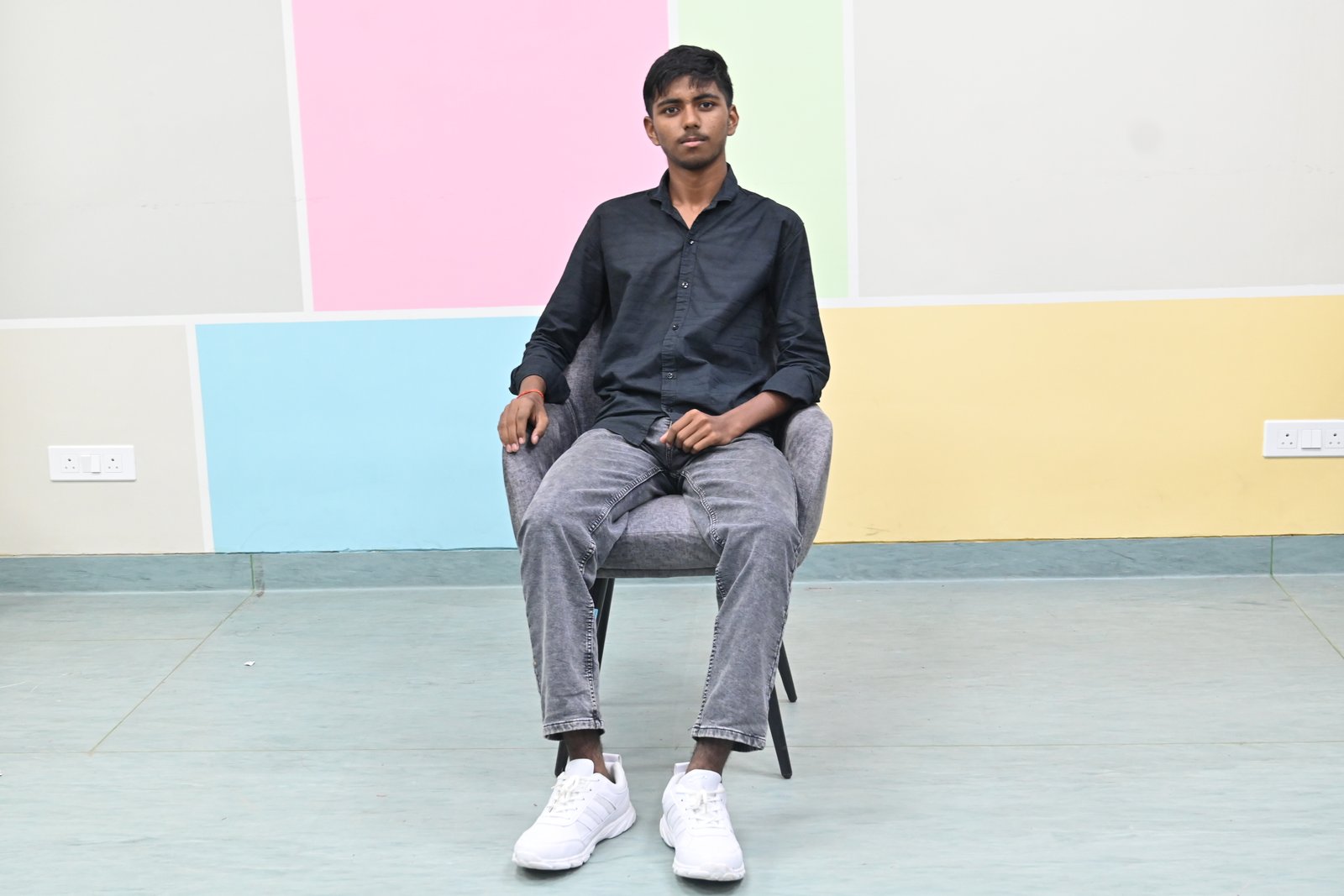Nitish Chauhan